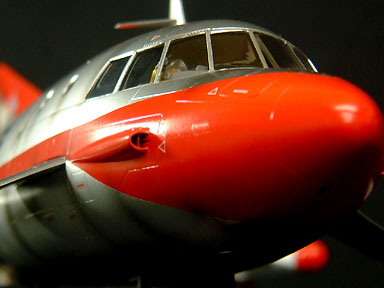 1/72 ハセガワ・ジェットビートルver.1.5完成品 1/72 ハセガワ・ジェットビートルver.1.5完成品