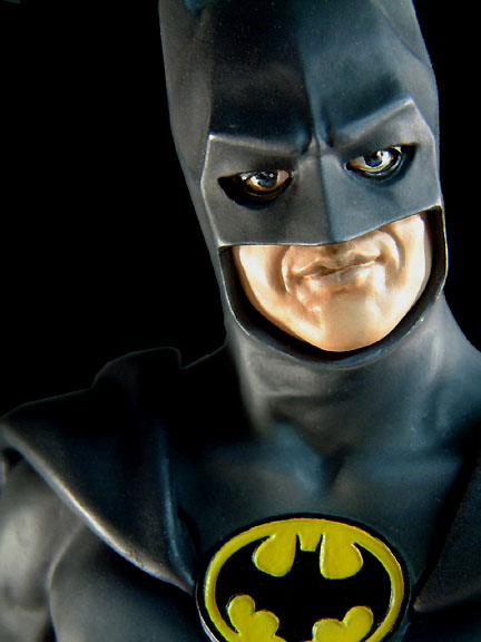 ビリケン商会 1/6 BATMAN Aタイプ ソフトビニールキット HAMMAH 