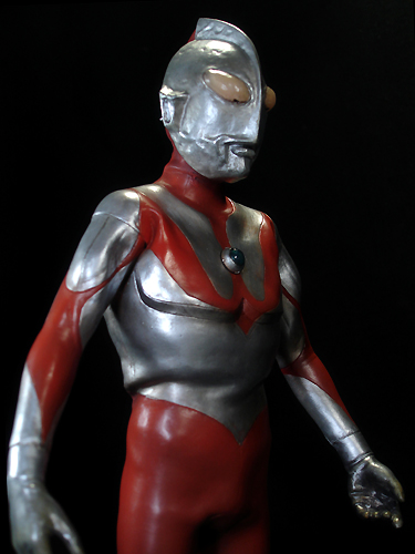 ビリケン商会】 ウルトラマンＡタイプ プロップver.2 完成品