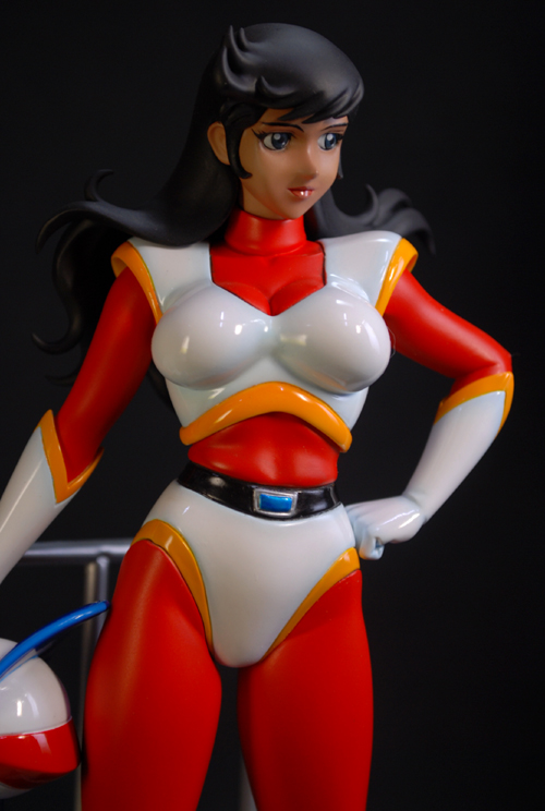 ウエストケンジ】 炎ジュン 完成品