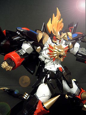 KAIYODOジェネシックガオガオガー