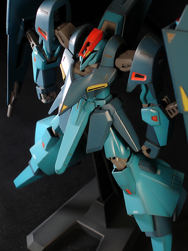 ＨＧＵＣ ＯＲＸ-００５ ギャプラン 完成品