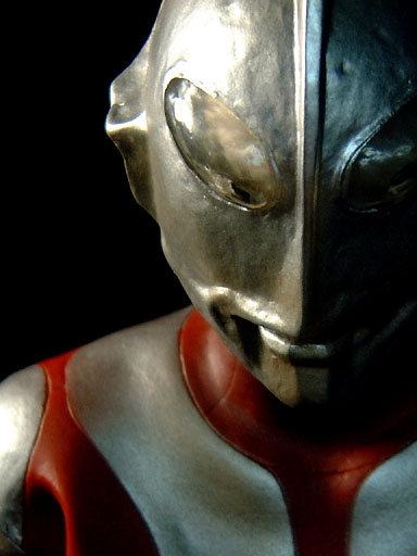 ウルトラマン 組み立てキット ビリケン商会 リアルモデルキット
