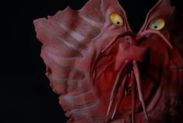 XPLUS】（少年リック） 大怪獣シリーズ リペイントコレクション 宇宙蝦 