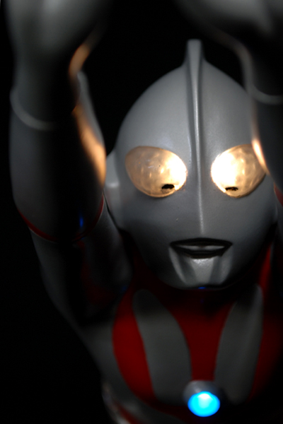 ウエストケンジ　ウルトラマン 円谷飛行形態シリーズ Vol.2 ウルトラセブン(完成品) - ホビー
